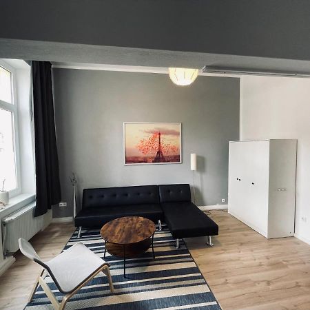 Appartement "Gudrun" Inklusive Parkplatz Halle  Exterior photo