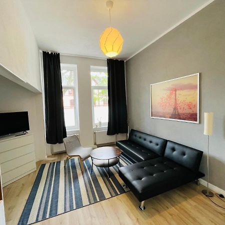 Appartement "Gudrun" Inklusive Parkplatz Halle  Exterior photo